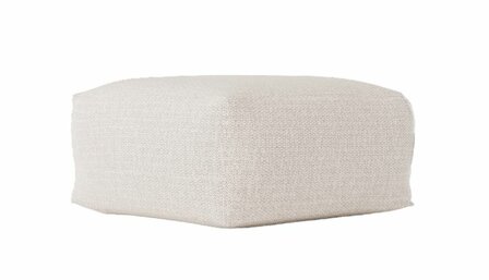 Pouf Beige 