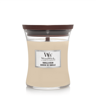 Woodwick - Vanilla Bean - Mini