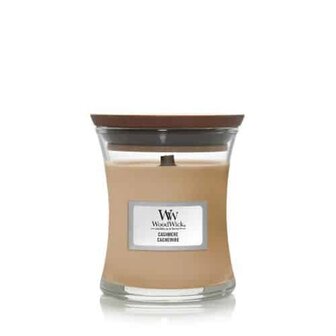 Woodwick - Cashmere - Mini