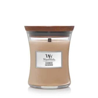 Woodwick - Cashmere - Medium 