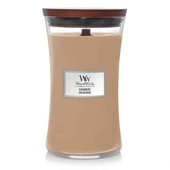 Woodwick - Cashmere - Large 