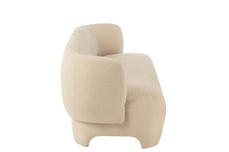 Fauteuil - Beer - Ecru 