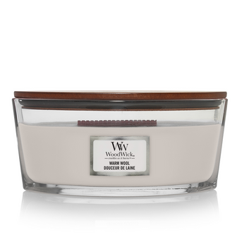 Woodwick - Warm Wool - Ellipse