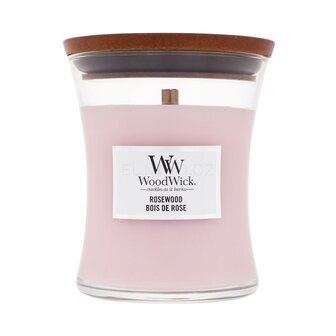 Woodwick - Rosewood - Mini